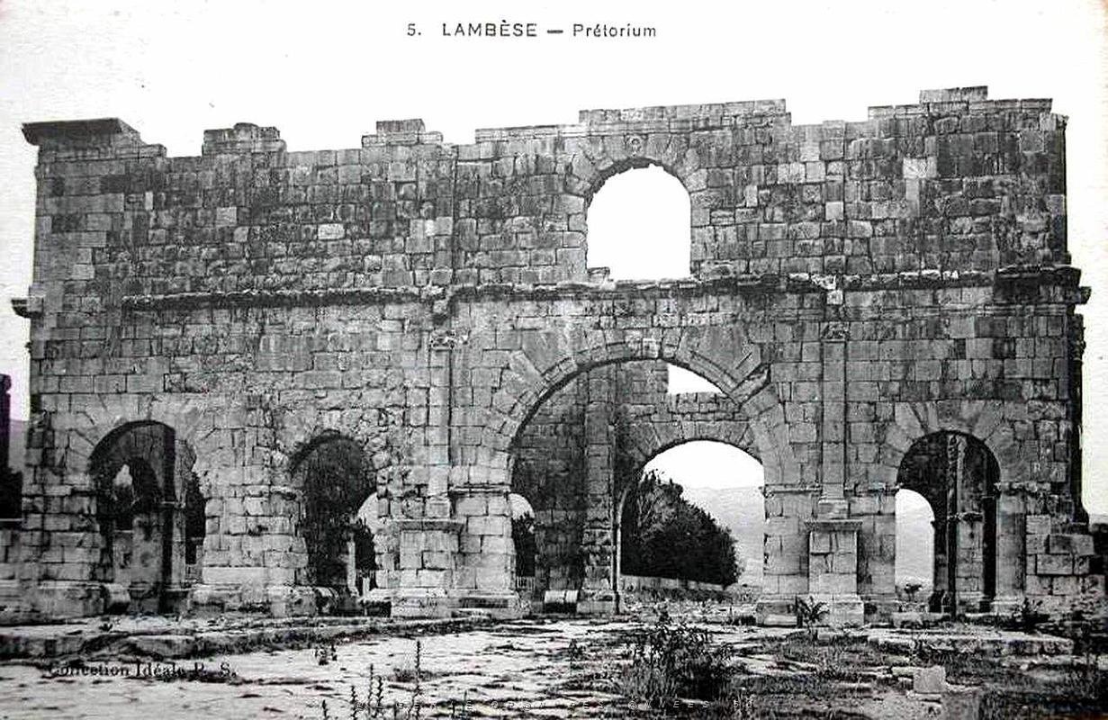 ALGERIE-RUINES ROMAINES DE LAMBESE (19).jpg